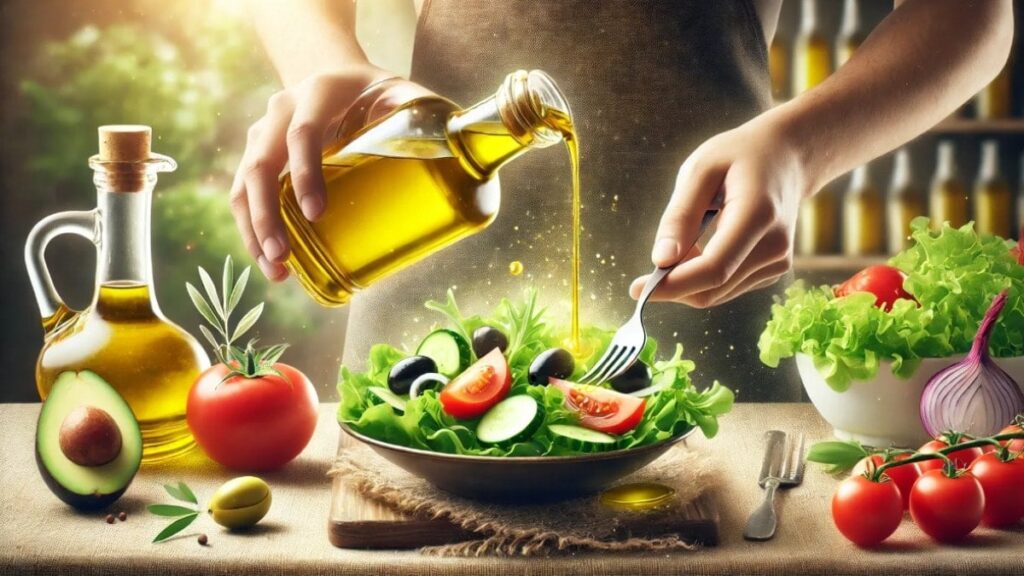 Zeytinyağının bir faydası daha ortaya çıktı! Eklemleri de etkiliyor