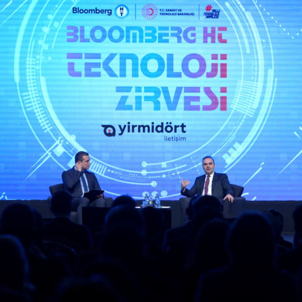 "AR-GE’de insan kaynağını 290 bine çıkardık"