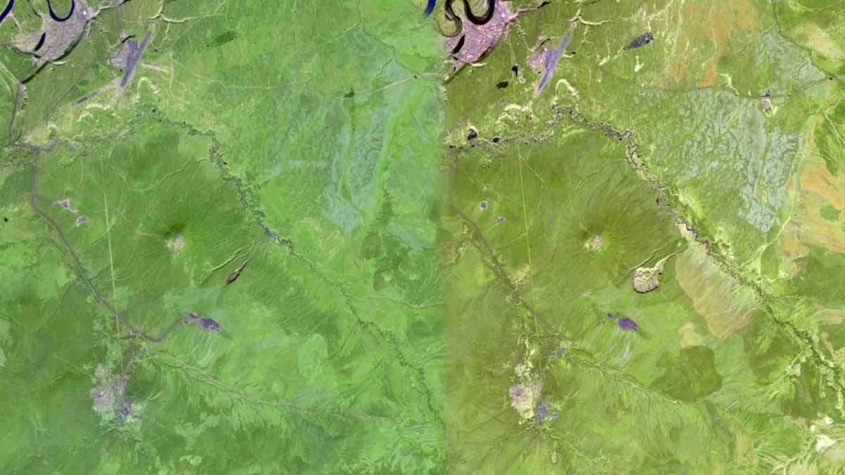 "Cehenneme Açılan Kapı" giderek büyüyor: Bilim insanları endişede!