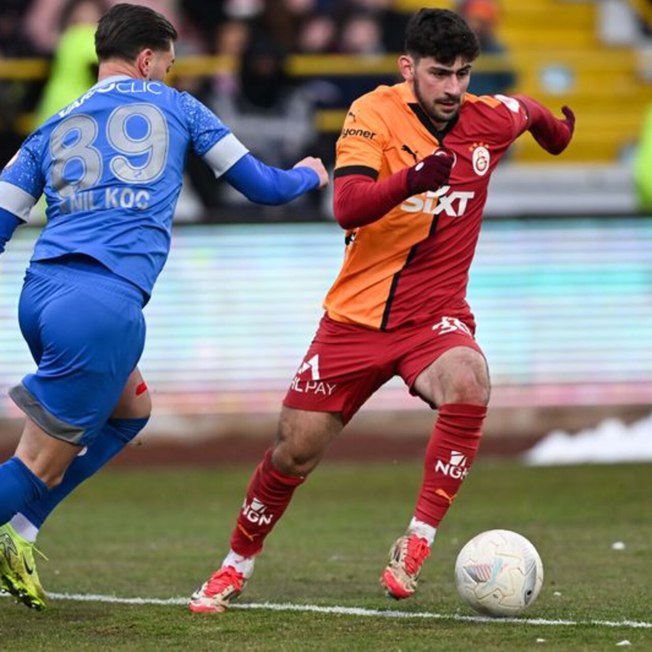 "İnşallah devamı gelir"