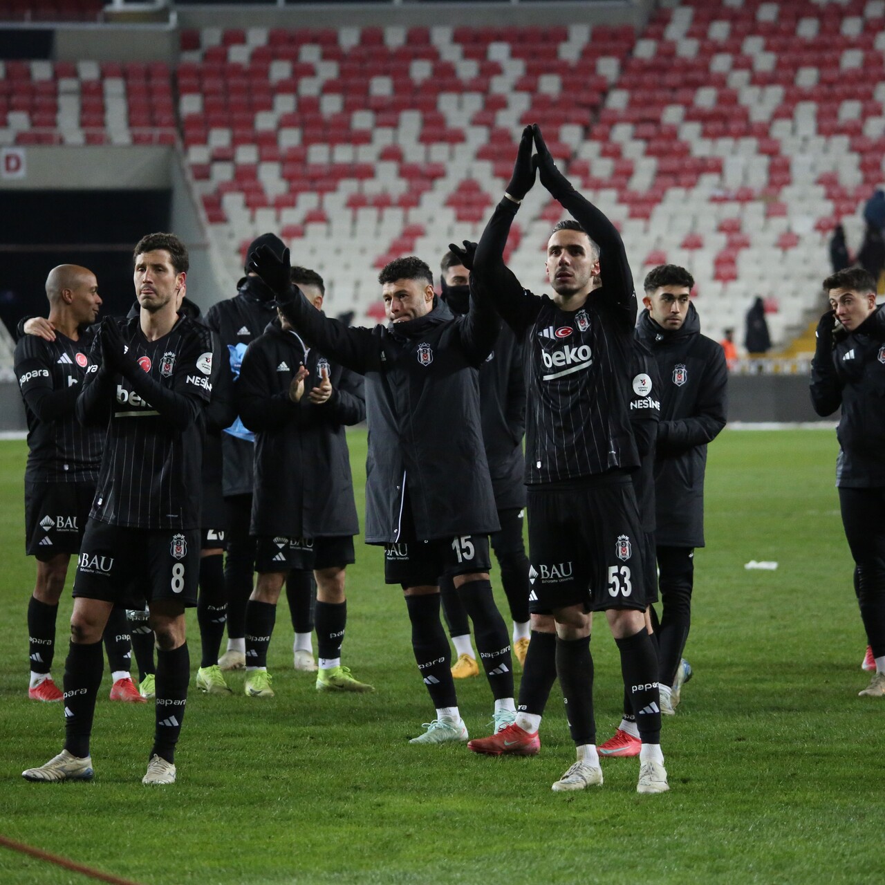 "Kazanmak her zaman değerlidir"