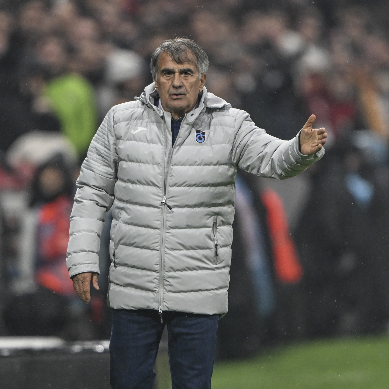 "Şenol Güneş gole neden sevinmedi?"