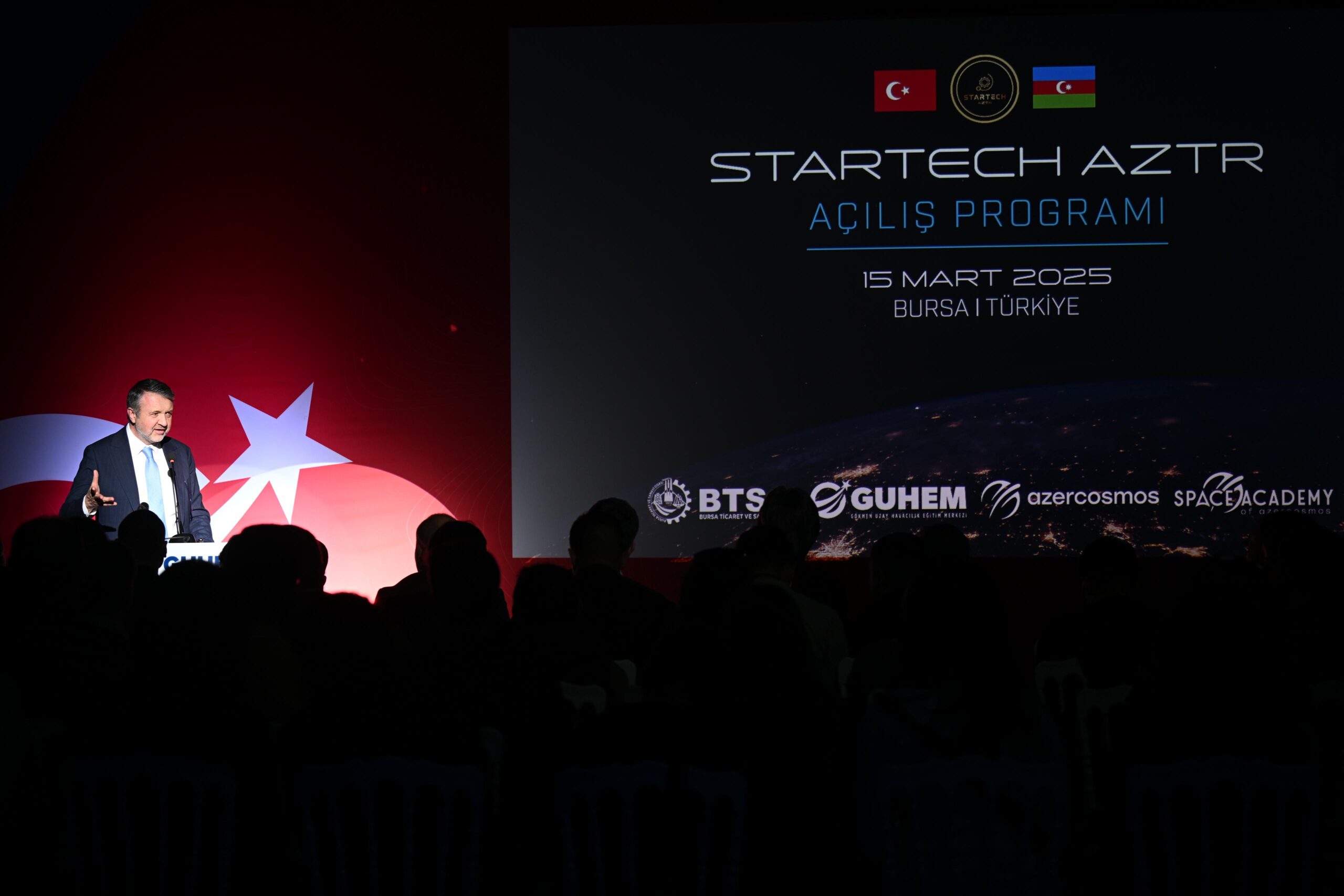 GUHEM ve Azercosmos’dan Önemli İşbirliği