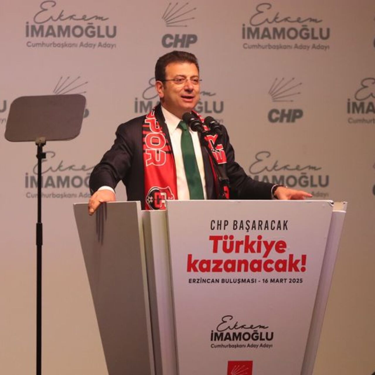 Almanya’dan İmamoğlu açıklaması