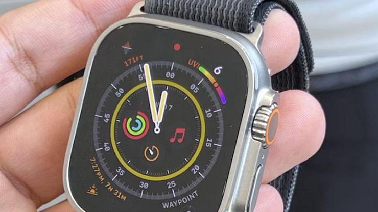 Apple, Watch’a kamera özelliği mi geliyor?