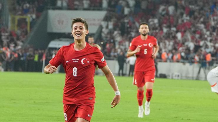 Arda Güler: Pırıl pırıl bir takımız