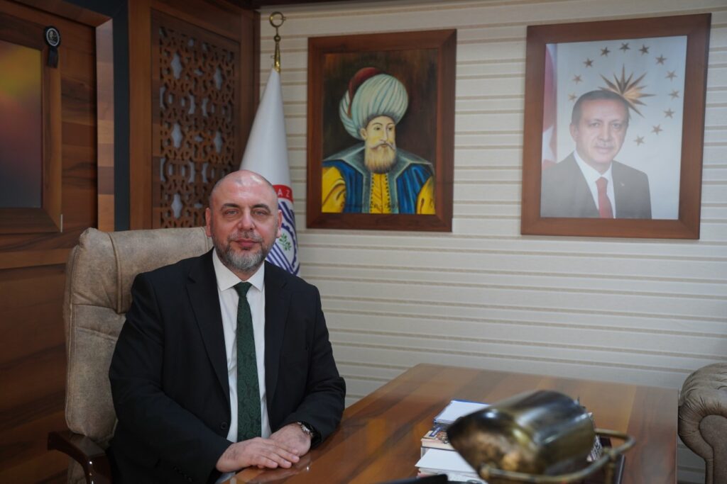 Başkan Bekir Aydın’dan Deprem Haftası Mesajı