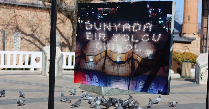 Bursa Büyükşehir’den Ramazan’a özel iki sergi
