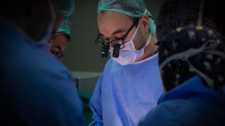 Erkeklerde meme büyümesi dert olmasın