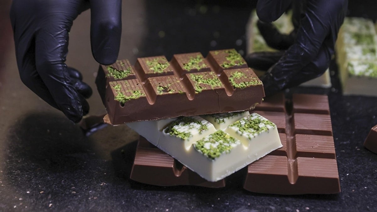 Fıstık ve kadayıf bizden, kazanan İsviçre