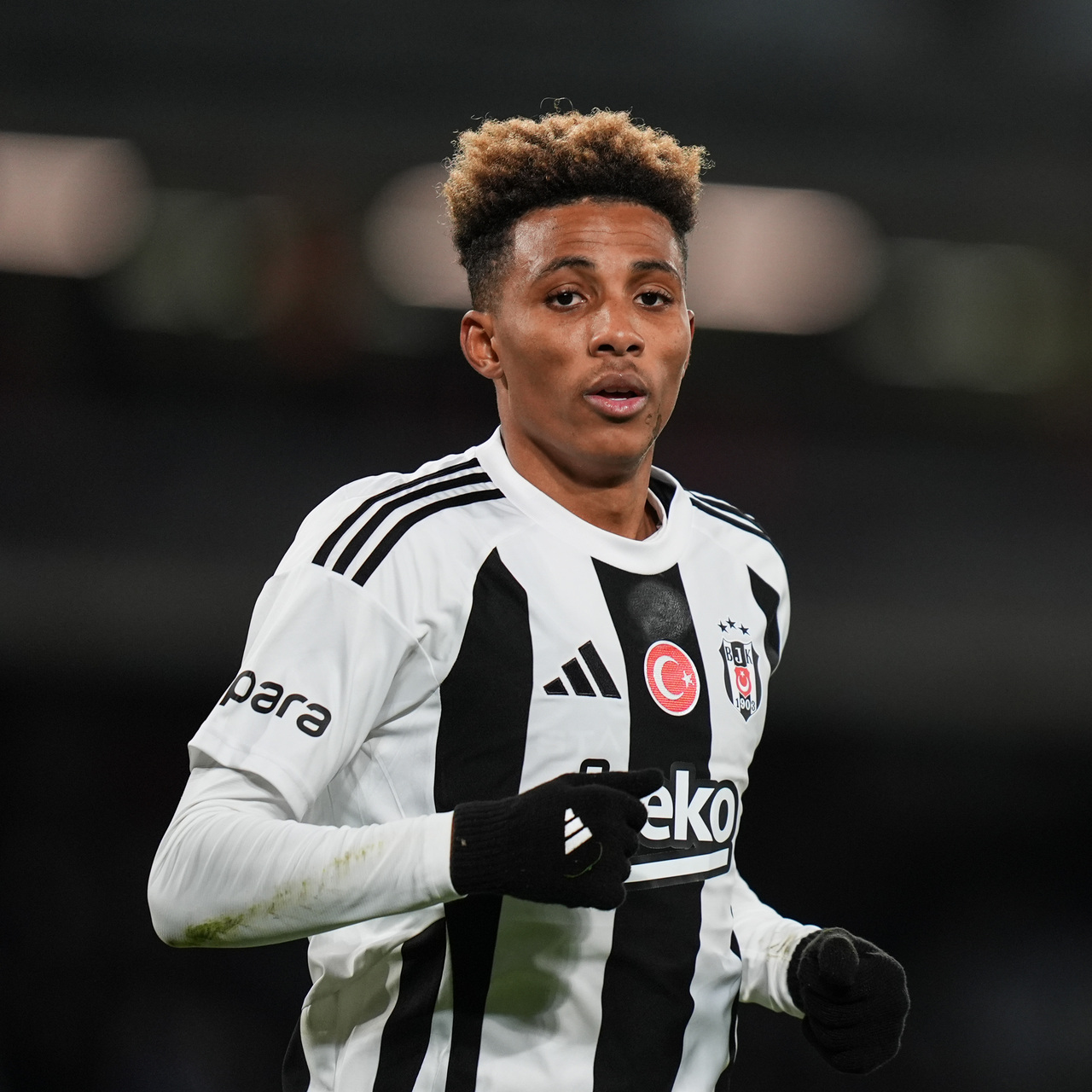 Gedson Fernandes 5 yıl daha Beşiktaş’ta!