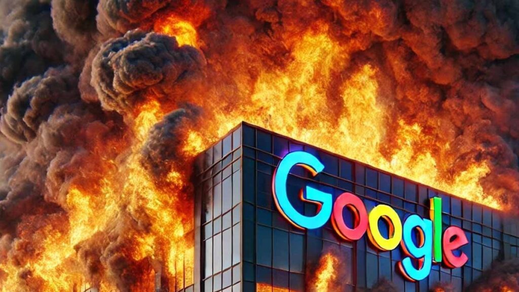 Google kendini yok etti: İnternet araması gelecekte böyle görünecek