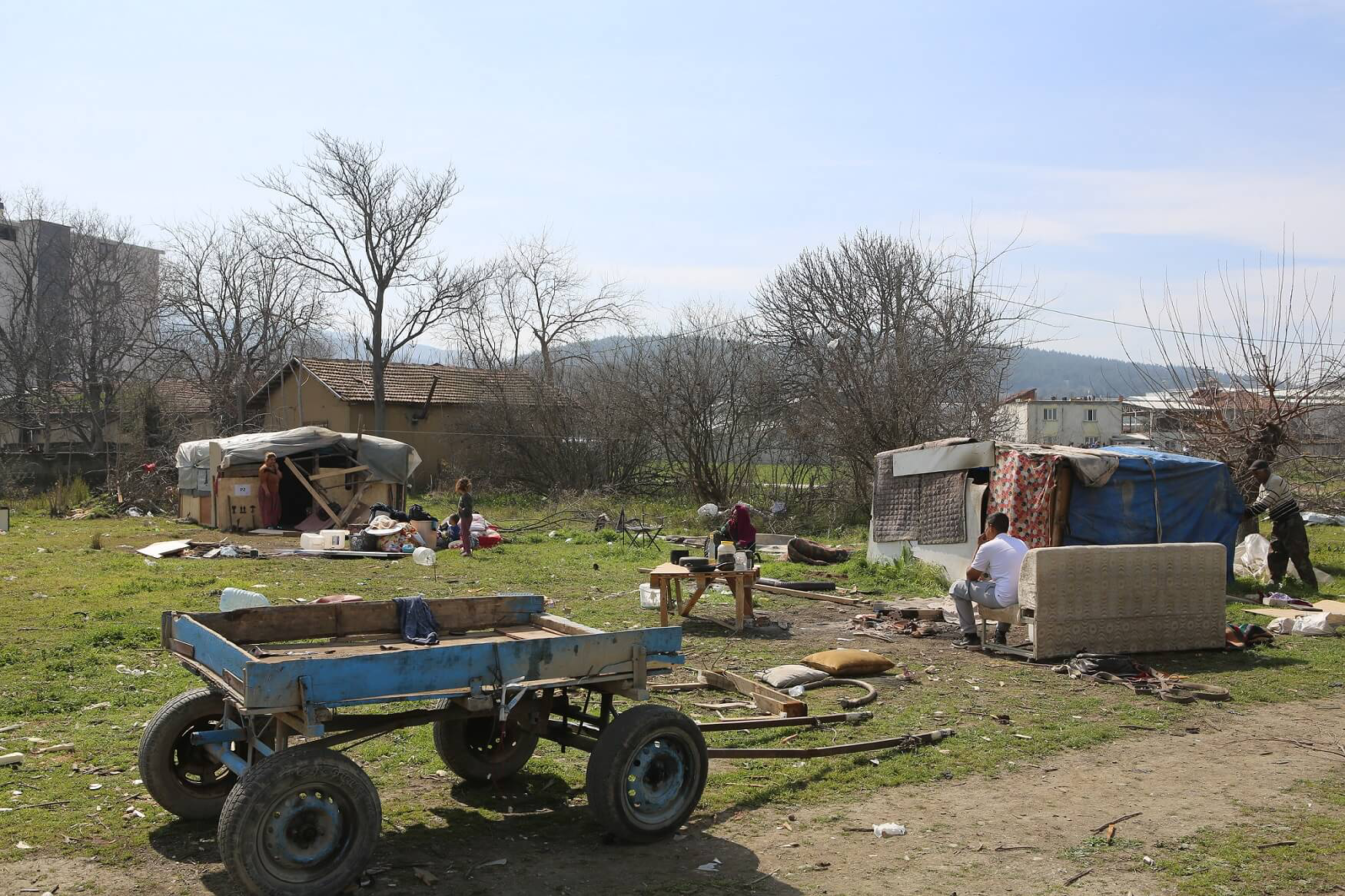 Nilüfer Belediyesi’nden Çevre ve Görüntü Kirliliği ile Mücadele