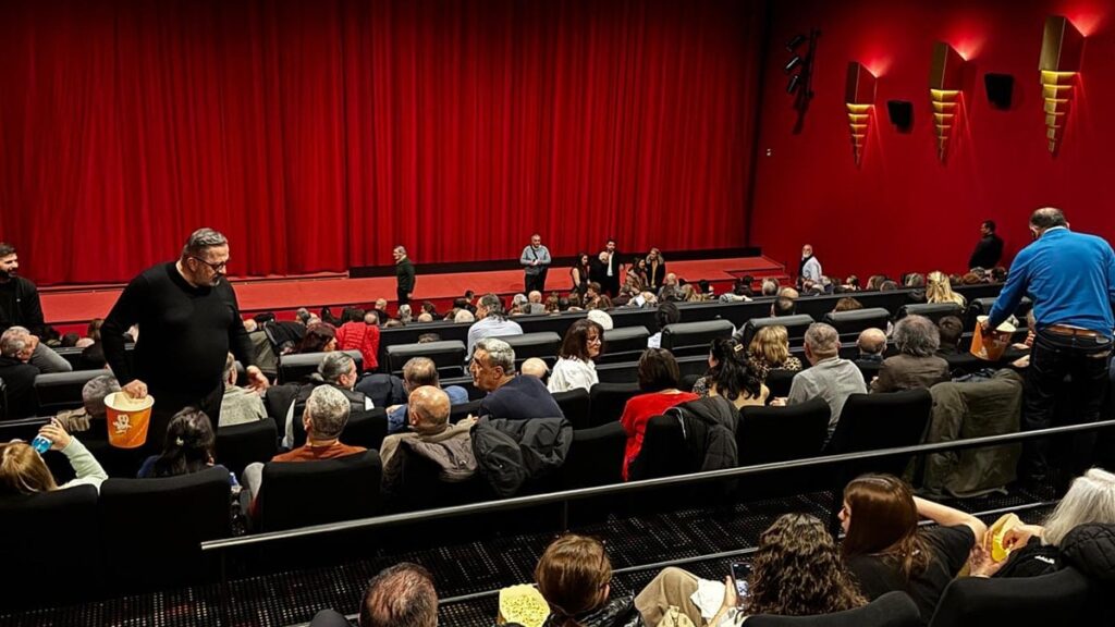 İlyas Salman, Almanya’ya gidemedi: Yasaklı filme vize de yok