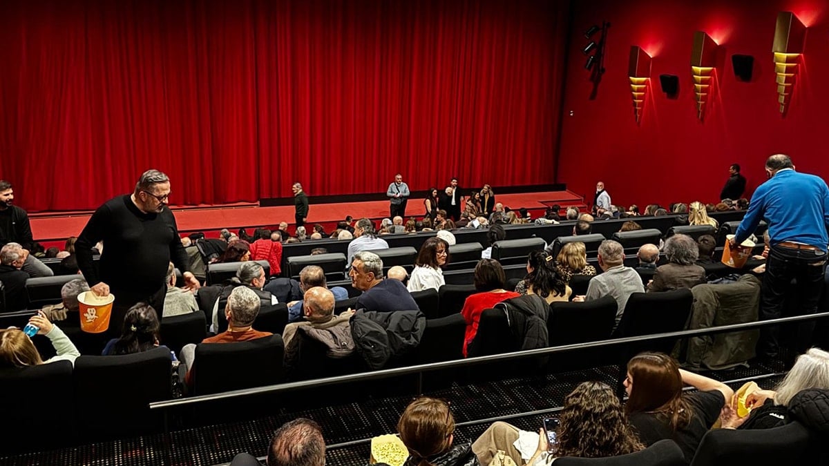 İlyas Salman, Almanya’ya gidemedi: Yasaklı filme vize de yok