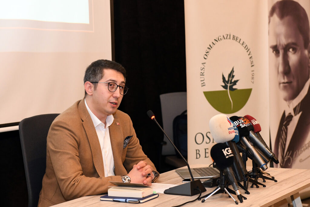 Osmangazi’de İstiklal Marşı’nın Kabulü ve Mehmet Akif Ersoy’u anma günü