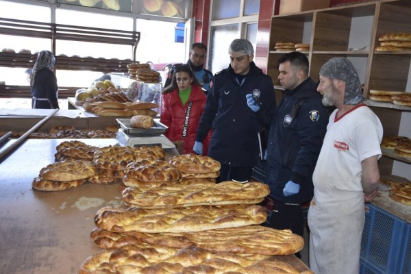 Karacabey Belediyesi’nin gıda denetimleri artıyor!
