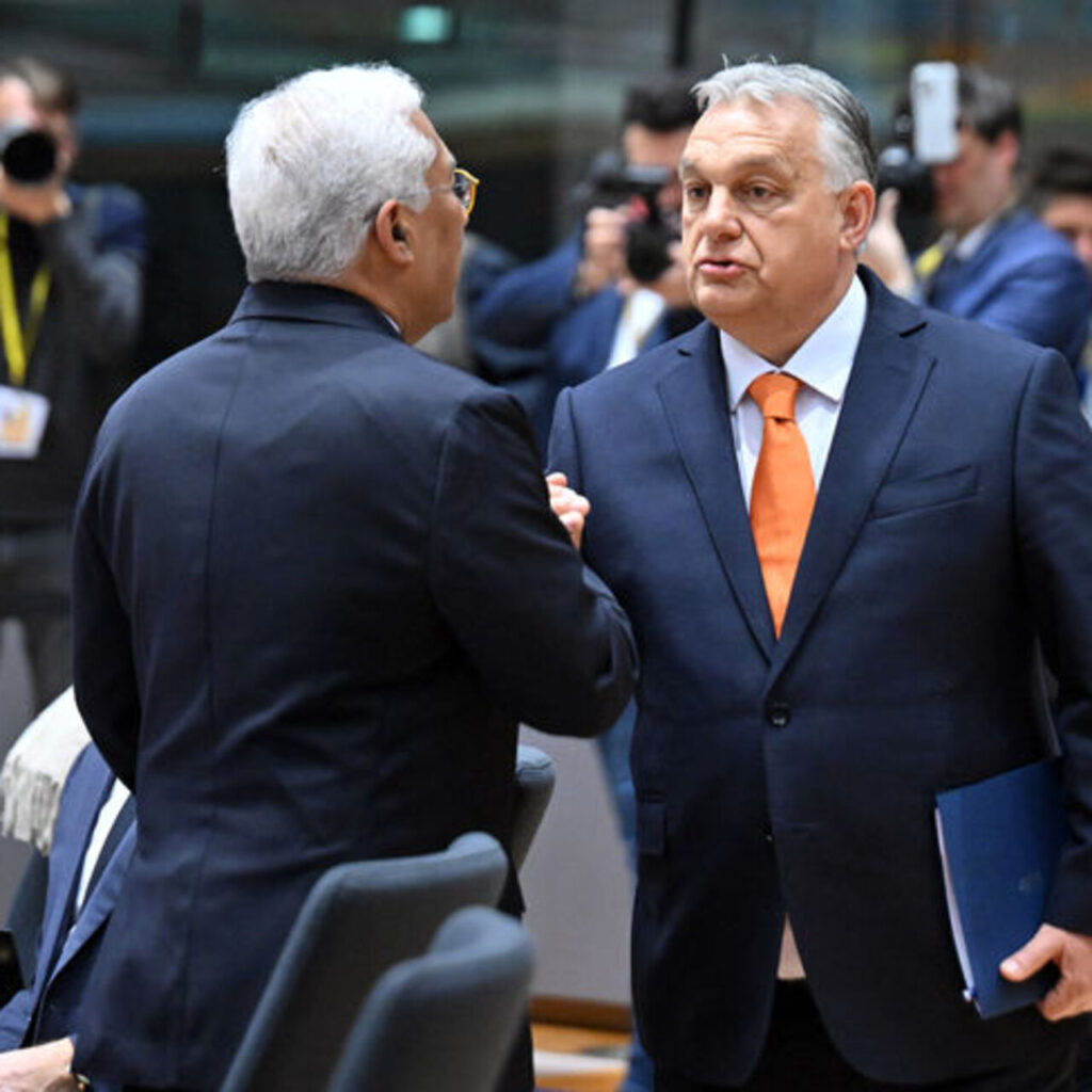 Macaristan: Ukrayna’yı finanse etmek Avrupa’yı mahveder