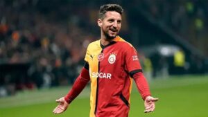 Okan Buruk’tan Mertens kararı!