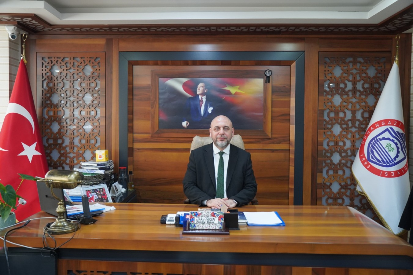 Orhangazi Belediye Başkanı Bekir Aydın’dan Kadir Gecesi Mesajı