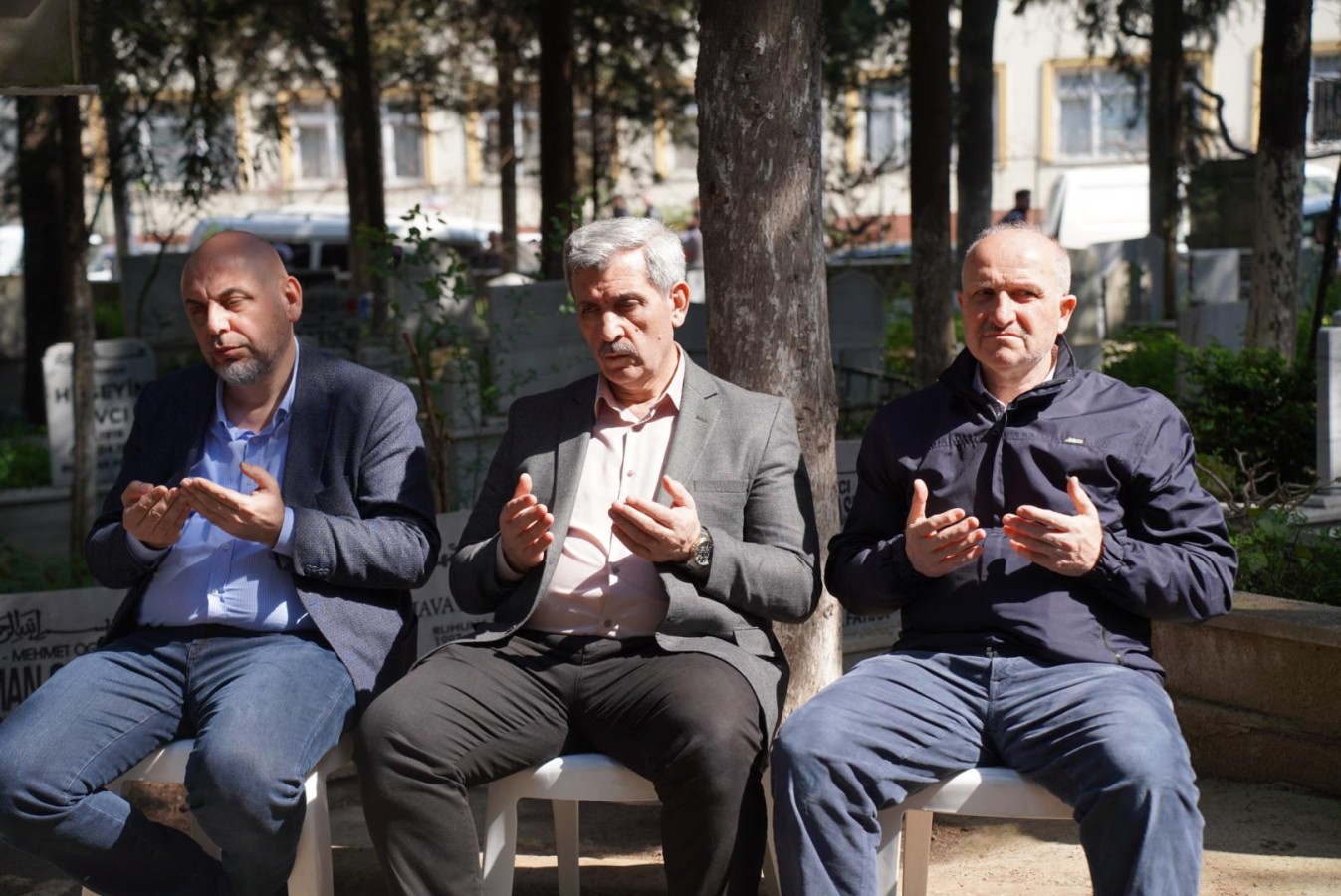 Orhangazi Belediyesi’nden Bayram Öncesi Anlamlı Program