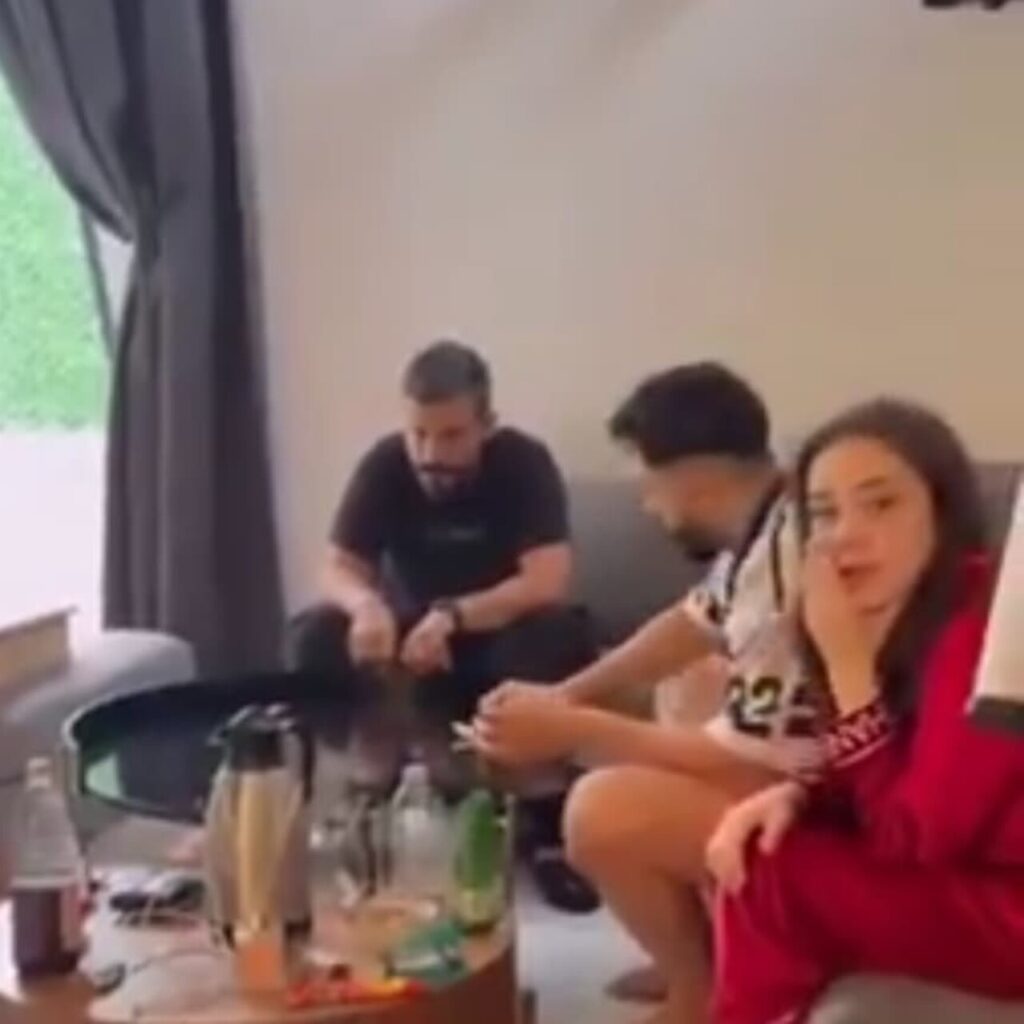 Polat çifti serbest bırakıldı