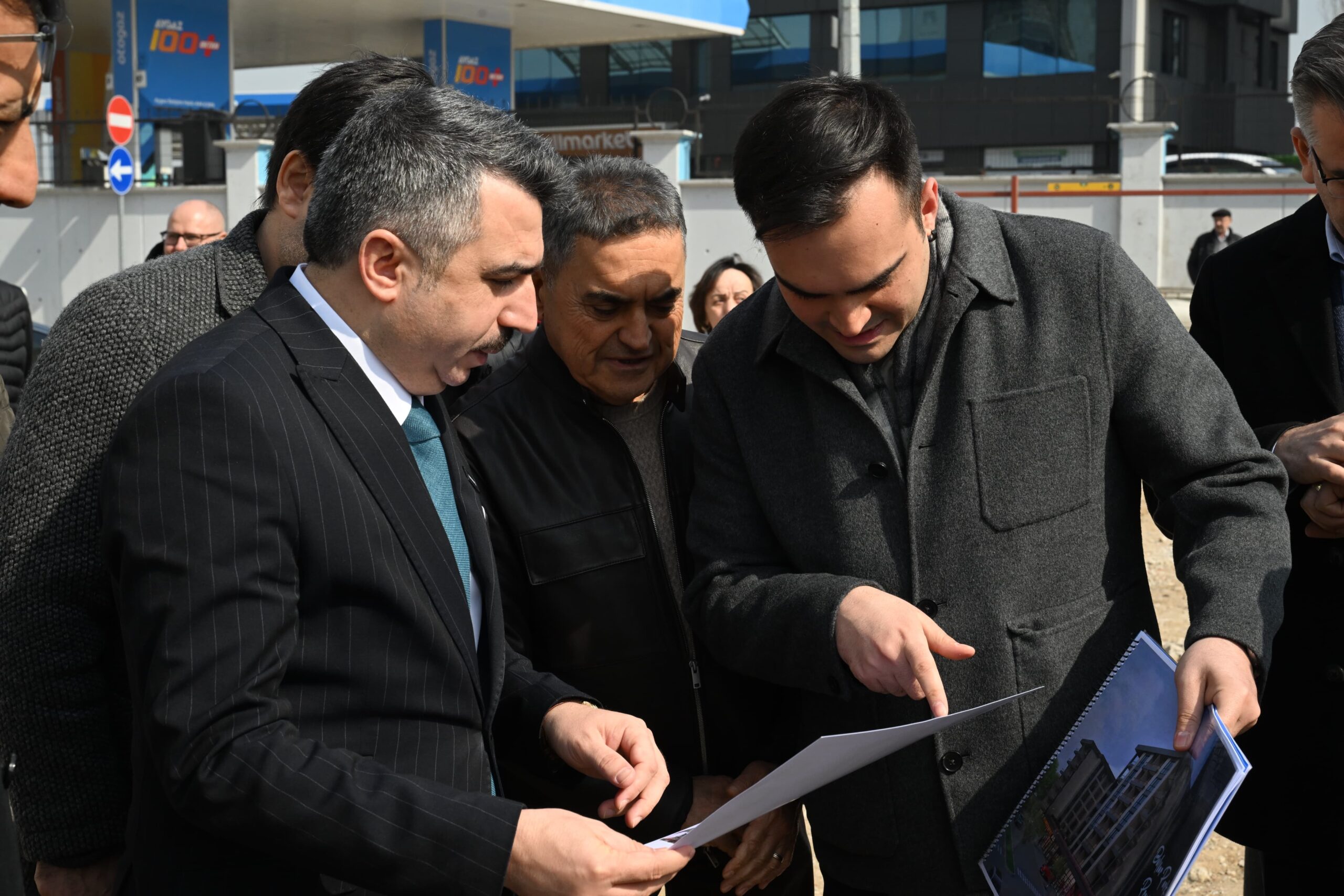 “YILDIRIM İÇİN BÜYÜK DÜŞÜNÜYOR, BÜYÜK DÖNÜŞÜYORUZ”