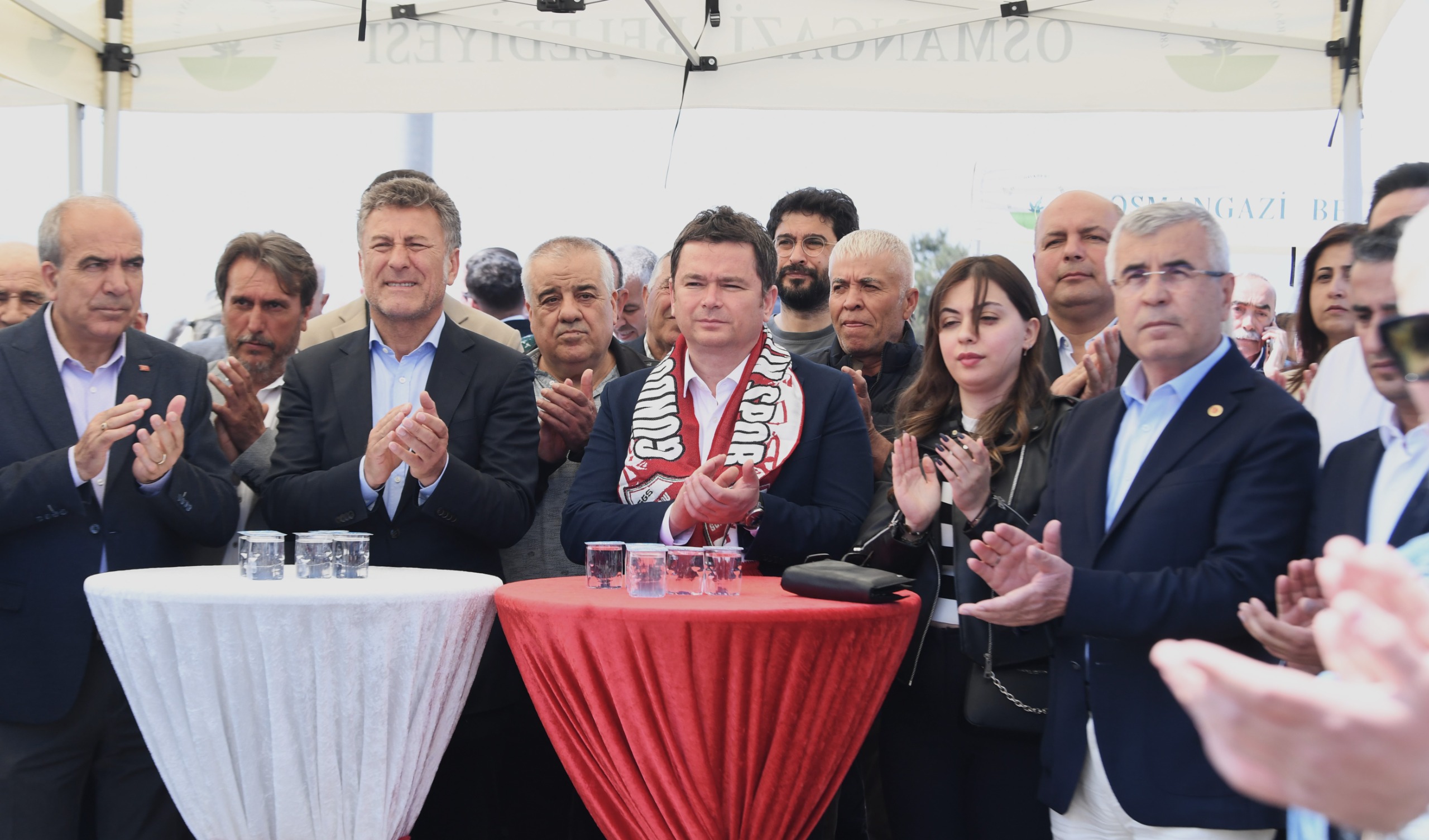 Amatör futbol camiası bir tesis daha kazandı