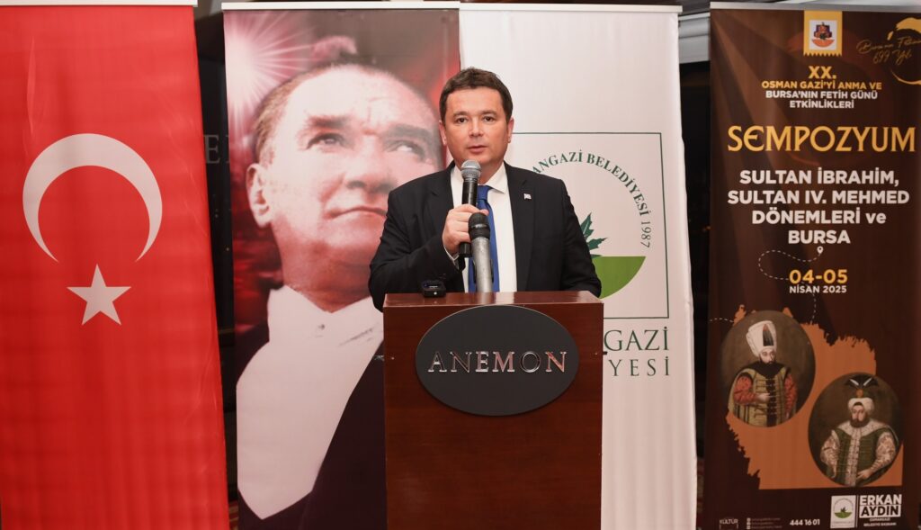 Osmangazi’yi Anma ve Bursa’nın Fetih Günü Etkinleri başlıyor