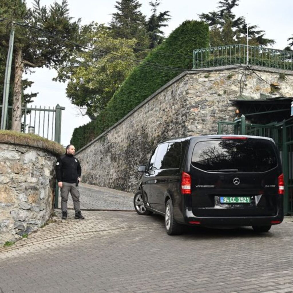 ABD ve Rusya heyetleri ikinci kez İstanbul’da