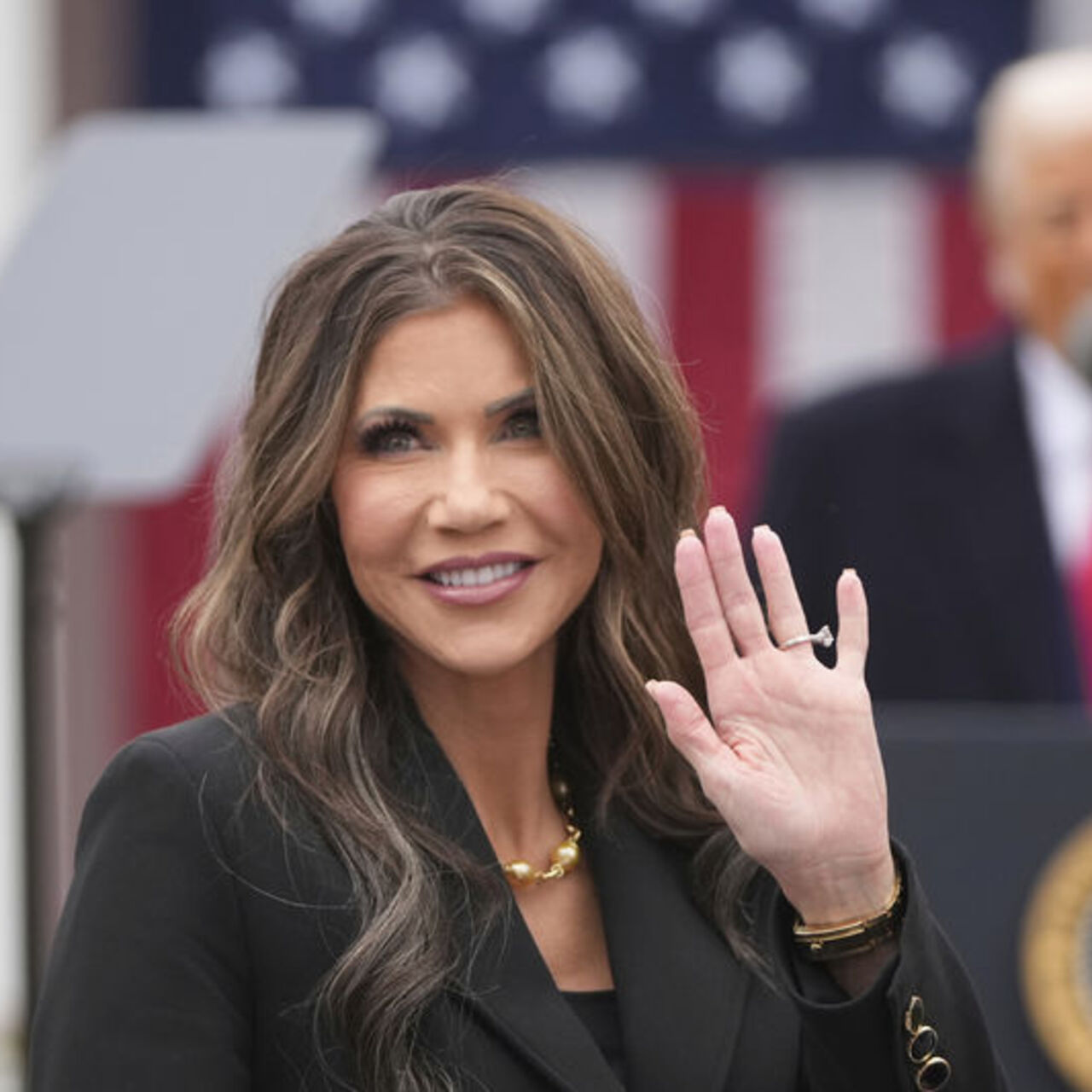 ABD’de İç Güvenlik Bakanı’nın çantası çalındı