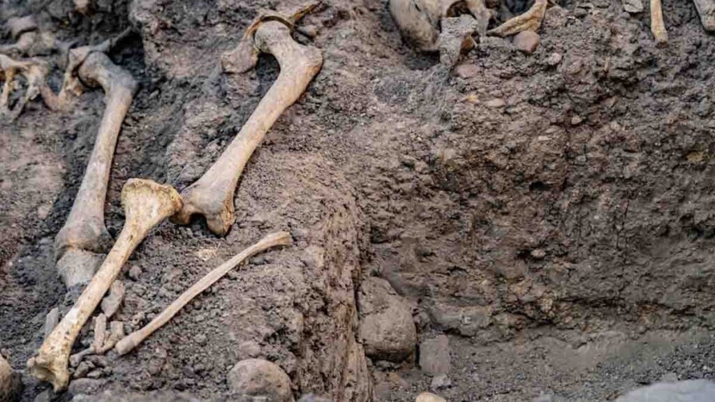 Arkeologlar ‘zalim ritüelin’ kanıtlarını keşfetti!