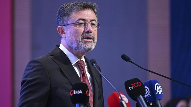 Bakan Yumaklı’dan Büyükçekmece Barajı açıklaması