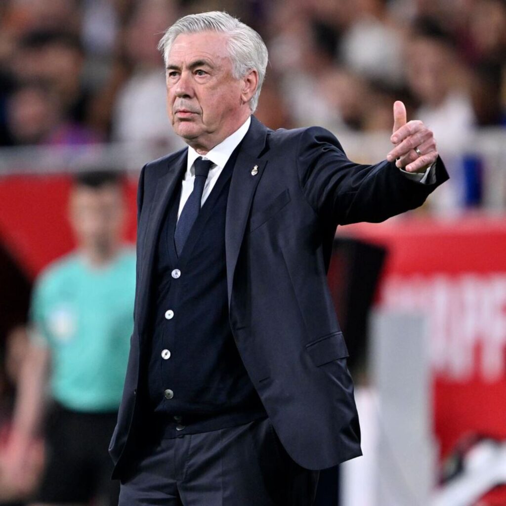 Brezilya’da Ancelotti dönemi başlıyor!