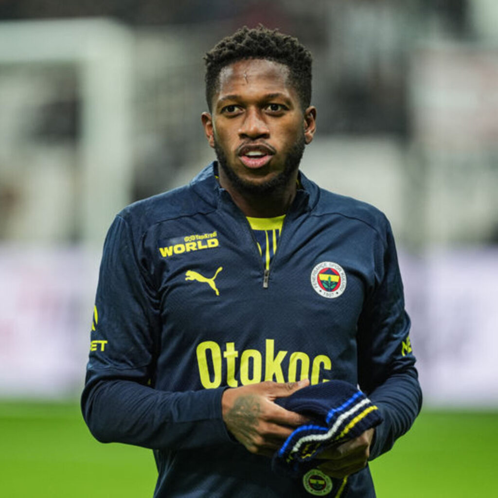 Fred’e Brezilya’dan kanca!