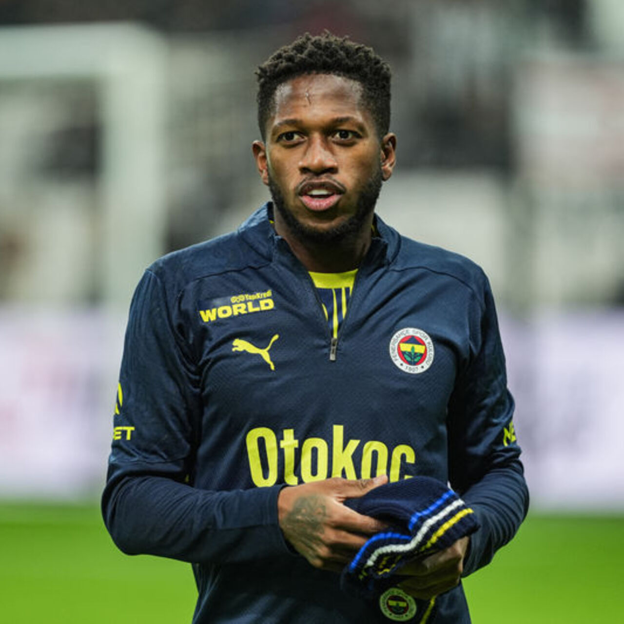 Fred’e Brezilya’dan kanca!