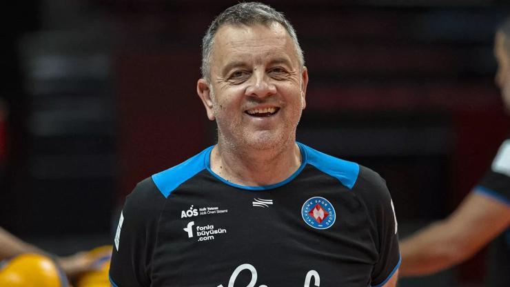 Halkbank’ta  Igor Kolakovic ile yollar ayrıldı