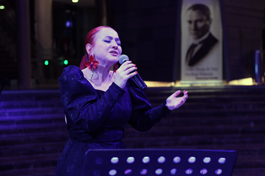 Türk Sanat Müziği’nin seçkin eserleri Osmangazi’de yankılandı