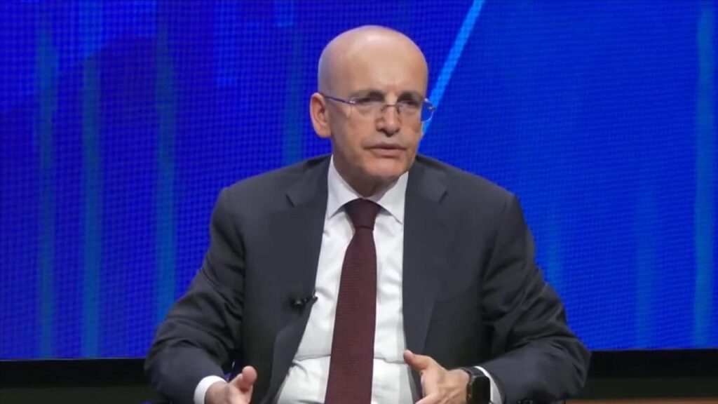 Mehmet Şimşek: 41 milyar dolarlık proje finansmanı sağlayacağız