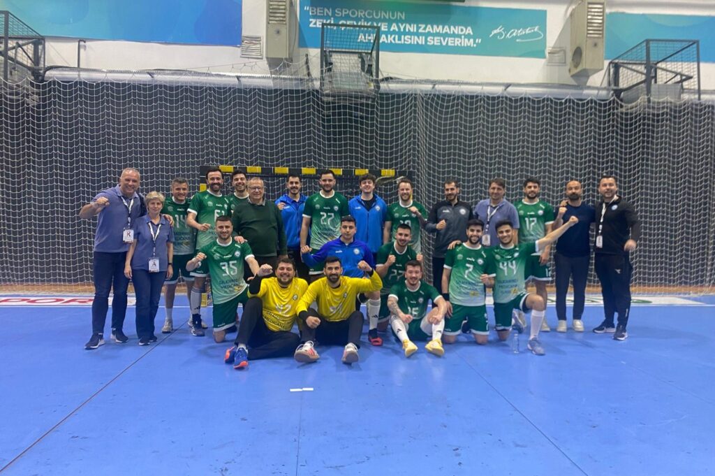 Nilüfer Belediyespor deplasmanda Beykoz’u mağlup etti