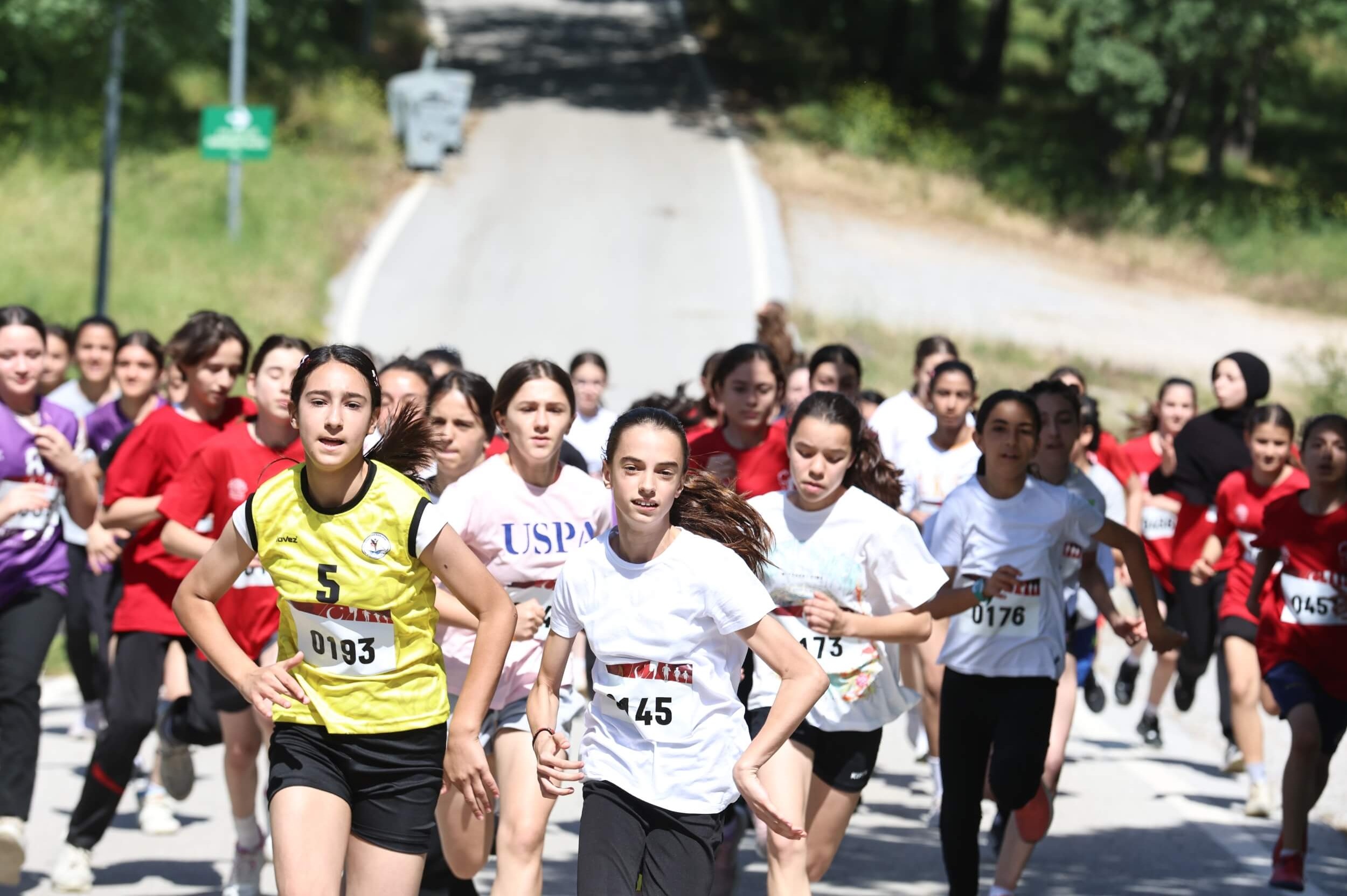 Nilüfer’de Uluslararası Spor Şenlikleri heyecanı yaşanacak