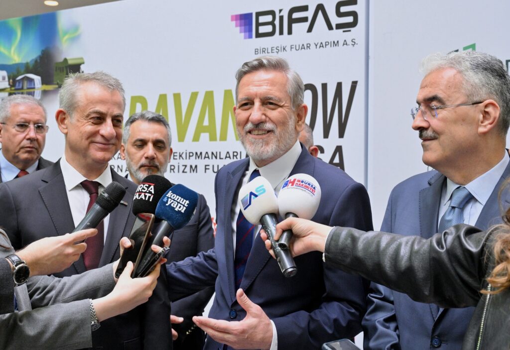 Rising City Yapı ve Yaşam Fuarı Kapılarını Açtı