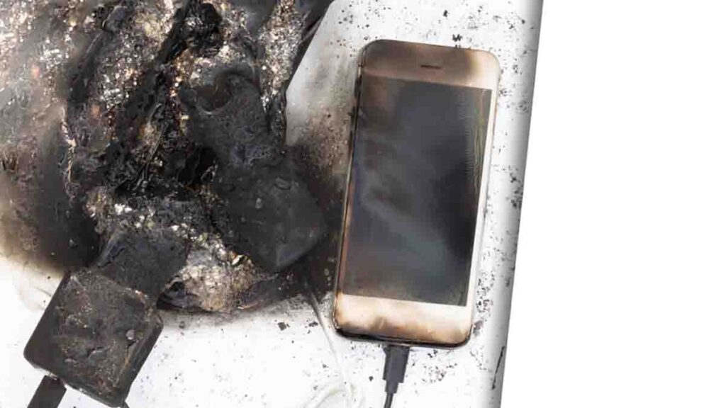 Telefonu sessizce öldürüyor: Güney Koreli bilim insanları ‘pil katili’ adını verdiler