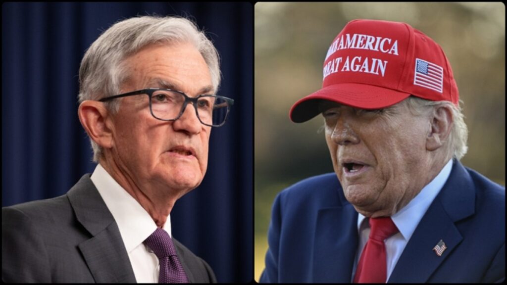 Trump’ın yıldızı Powell’la hiç barışmadı