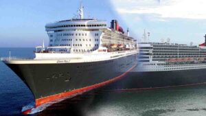 Ünlü yolcu gemisinde virüs paniği… Karaya ayak basmalarına daha var