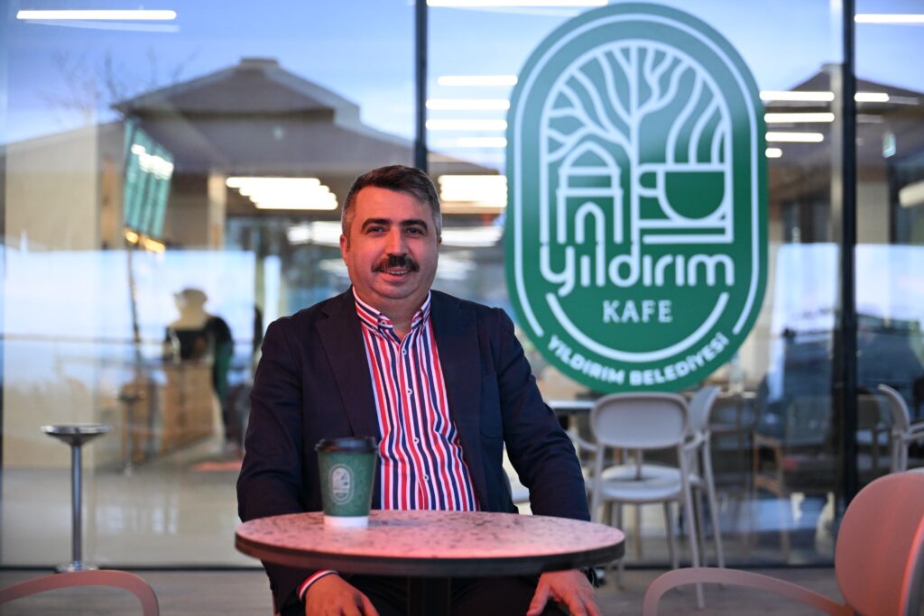 YILDIRIM KAFE HİZMET VERMEYE BAŞLADI