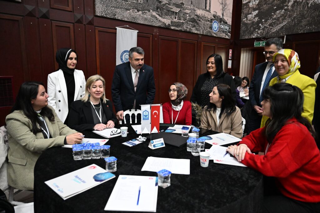 Yıldırım’da aile çalıştayı