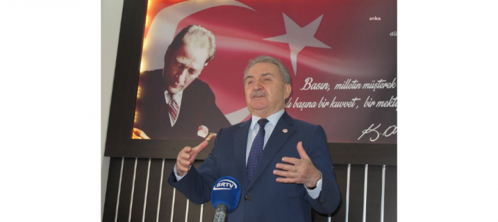 ATA Parti’den TRT katkı payı ve bandrol ücretlerine tepki