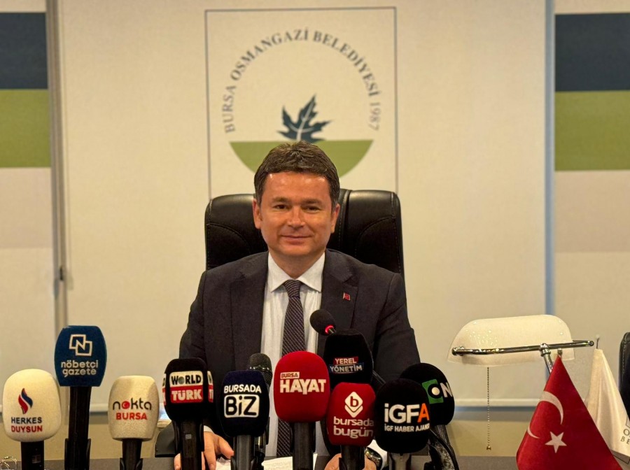 Osmangazi Belediyesi’nin 2024 faaliyet raporu kabul edildi