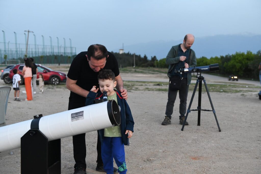 Osmangazi’de bilim buluşmalarının 10’uncusu gerçekleşti